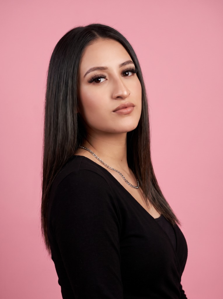Alumna Karen Villalobos