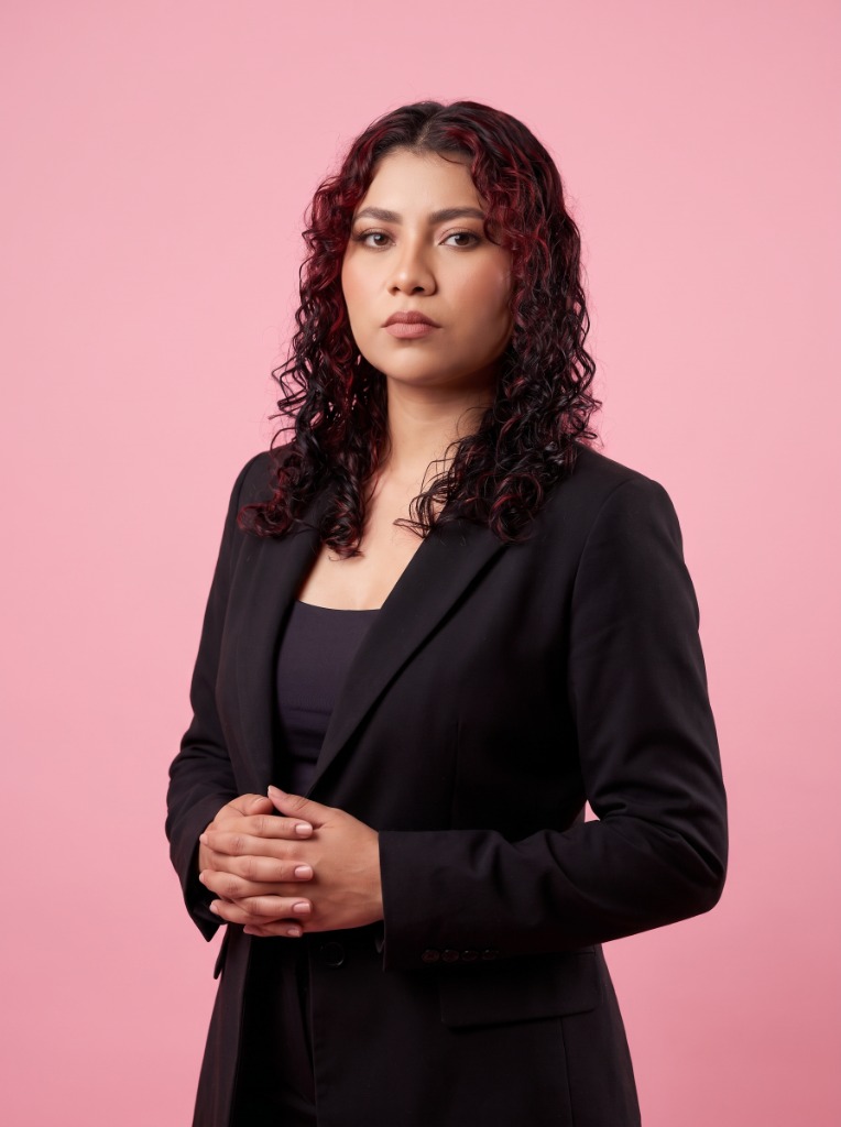 Alumna Fernanda Orozco