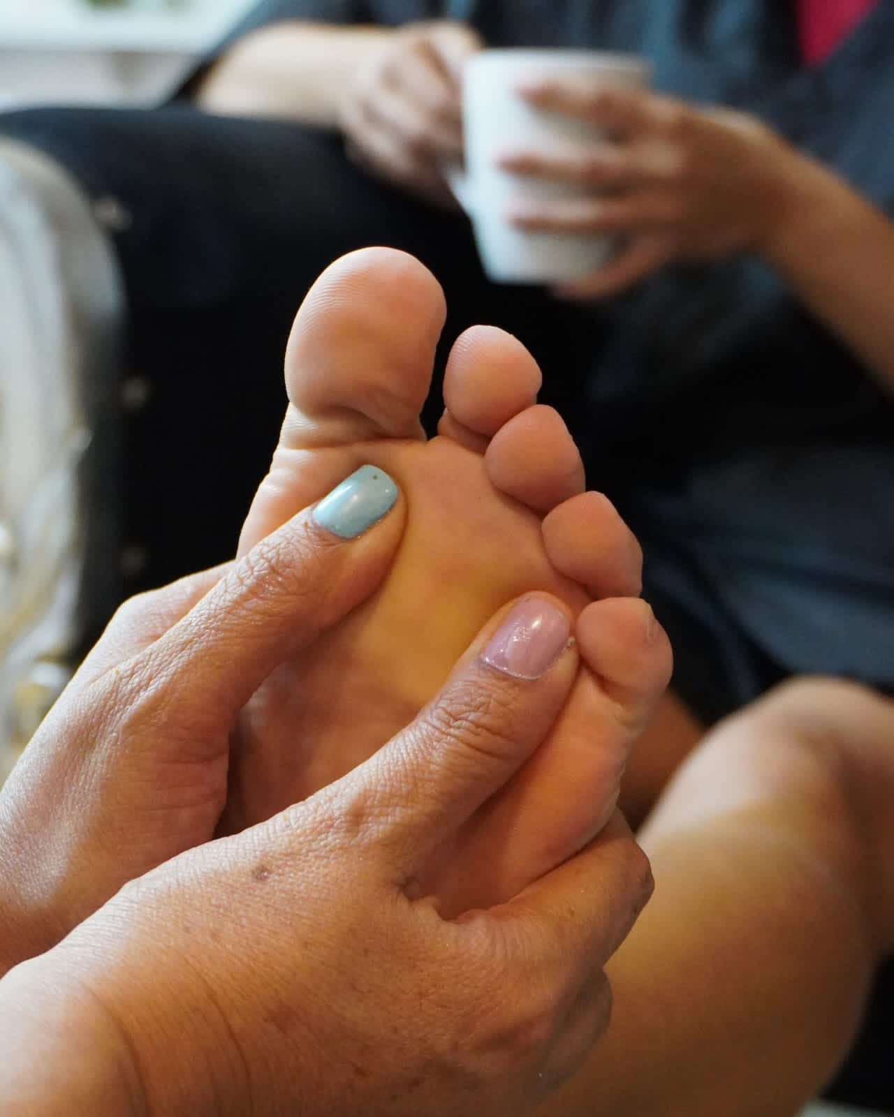 Pedicura Spa