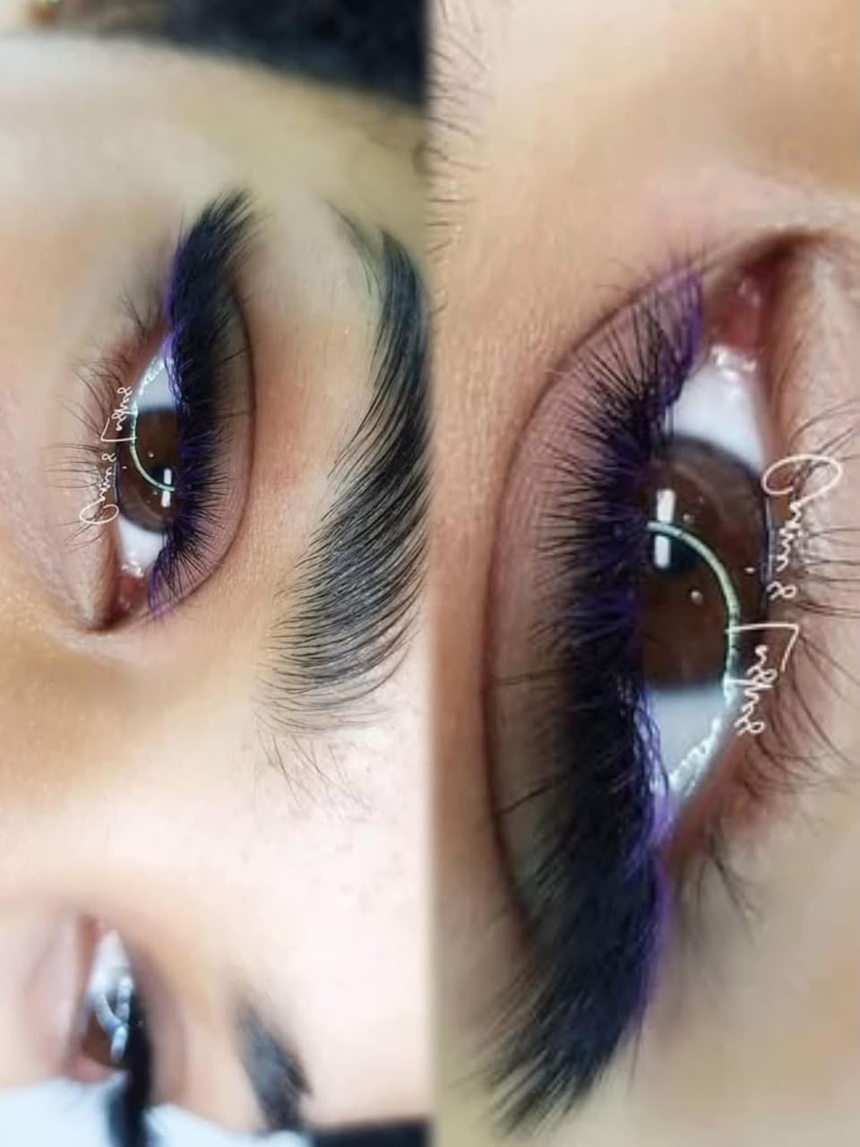 Efecto Sweet Lashes
